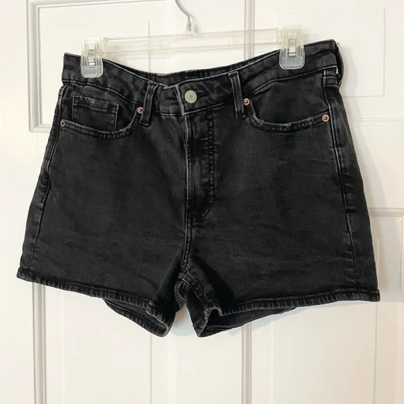 Old Navy OG Straight High Rise Shorts - Picture 1 of 5
